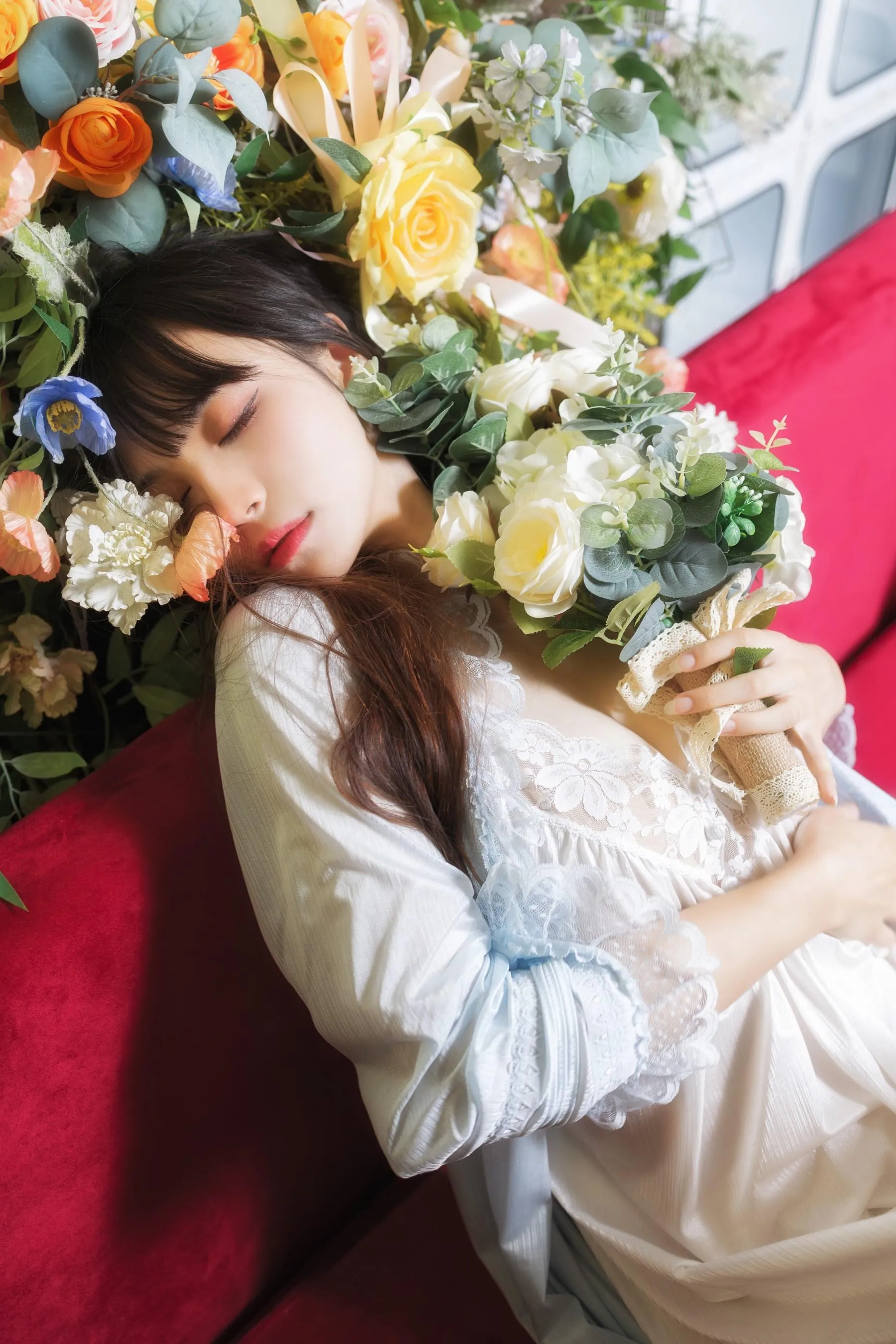 [艺图语] 2022.06.22 少女味 贰加六 [28P]插图5